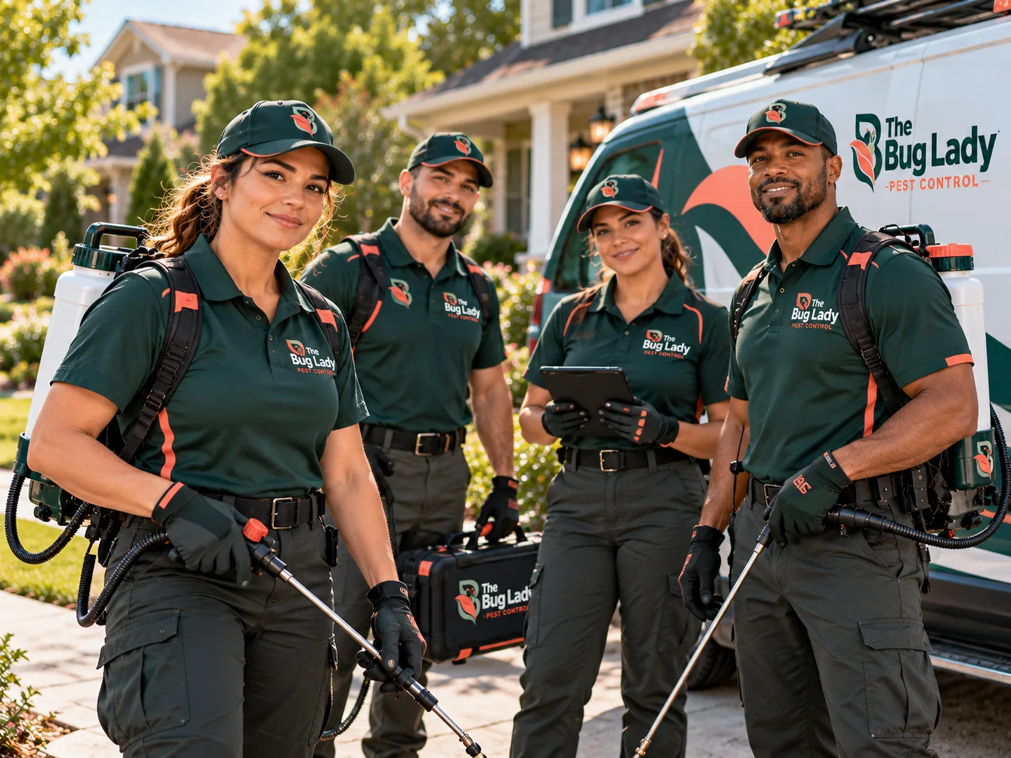 Pest Control in Cameron, OH near me